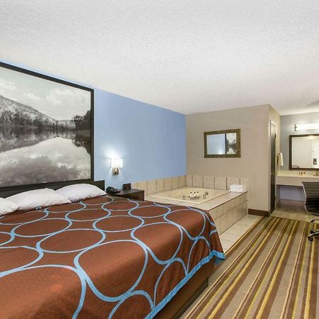 ซูเปอร์ 8 บาย วินด์แฮม มัลเวิร์น Motel Malvern ภายนอก รูปภาพ