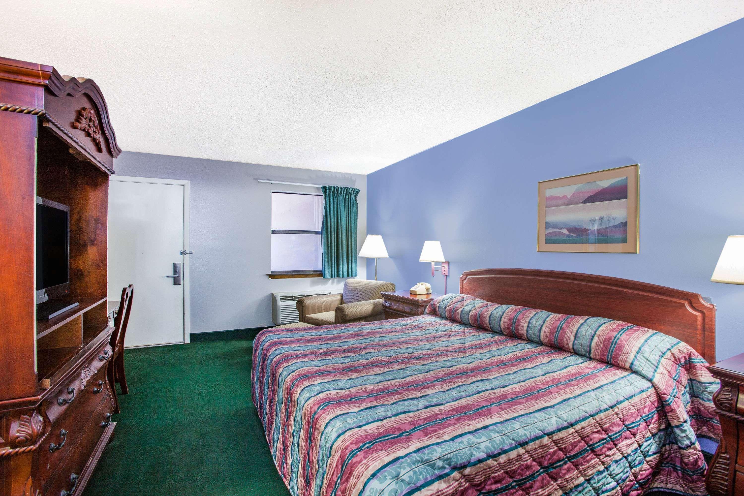 ซูเปอร์ 8 บาย วินด์แฮม มัลเวิร์น Motel Malvern ภายนอก รูปภาพ