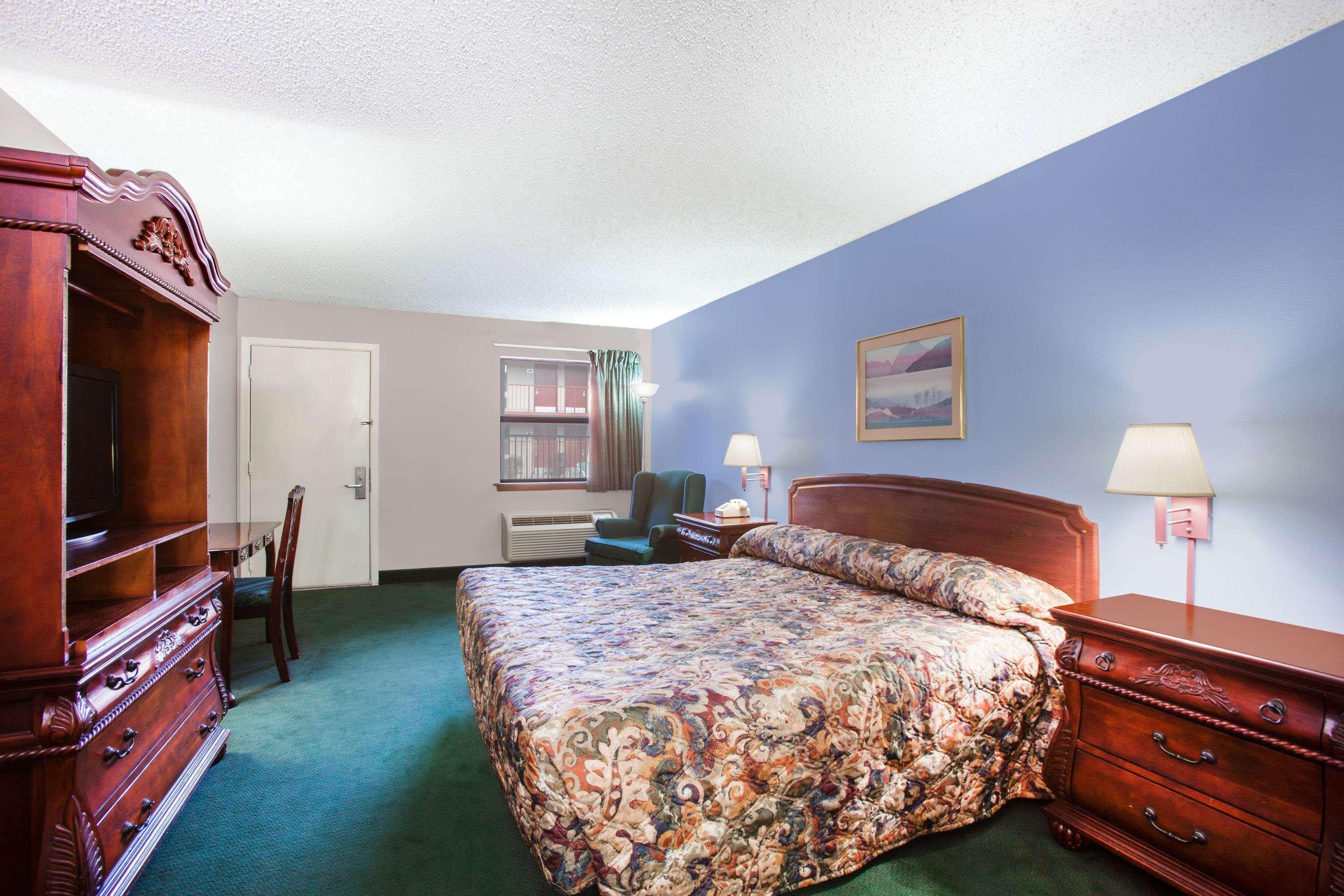ซูเปอร์ 8 บาย วินด์แฮม มัลเวิร์น Motel Malvern ภายนอก รูปภาพ