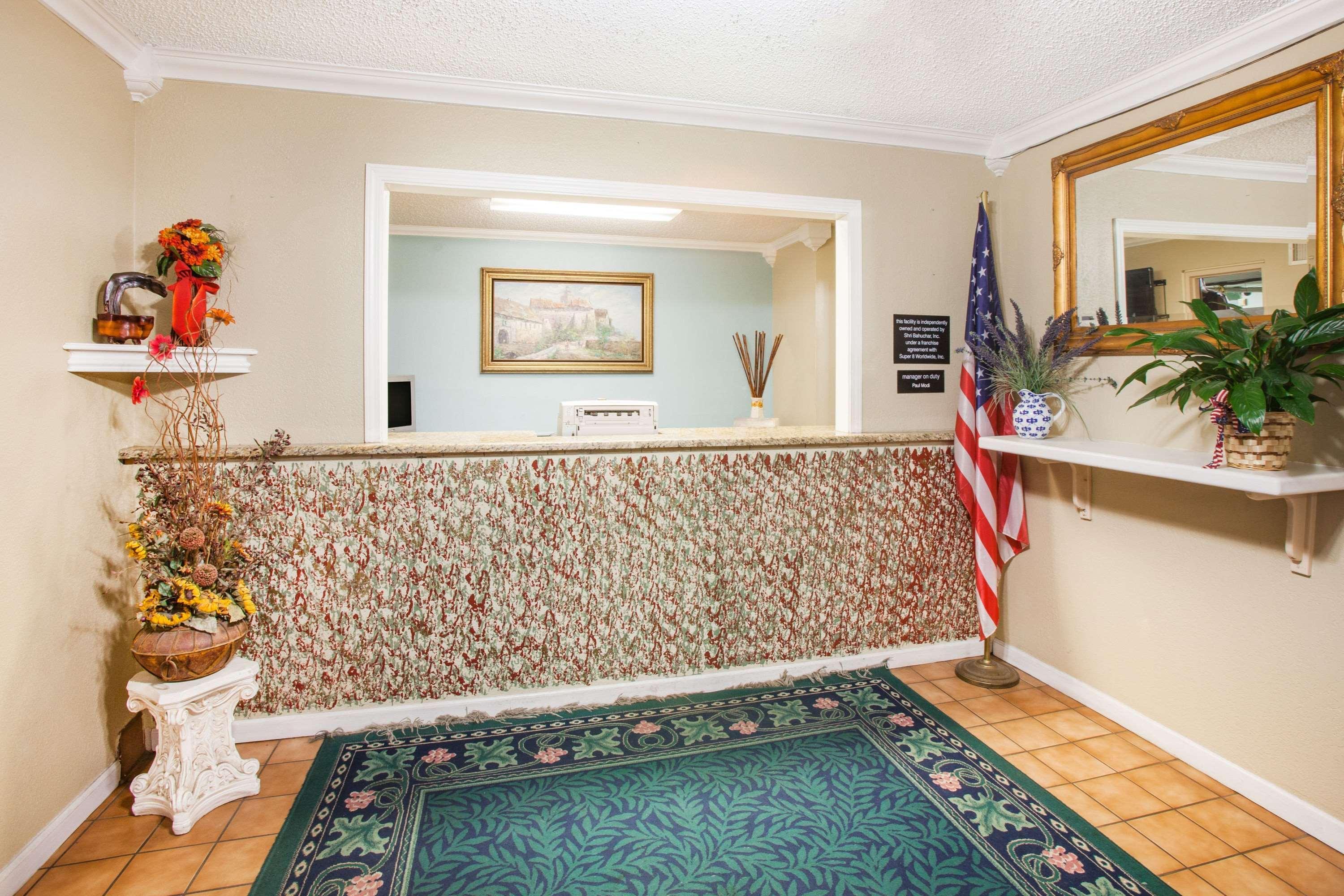 ซูเปอร์ 8 บาย วินด์แฮม มัลเวิร์น Motel Malvern ภายนอก รูปภาพ